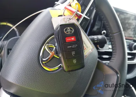 2024 Toyota Highlander Le from USA, damaged, VIN 5TDKDRBHXRS549848